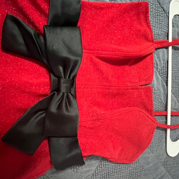 En Francais by Huey Waltzer Long Dress - Picture 3 of 8